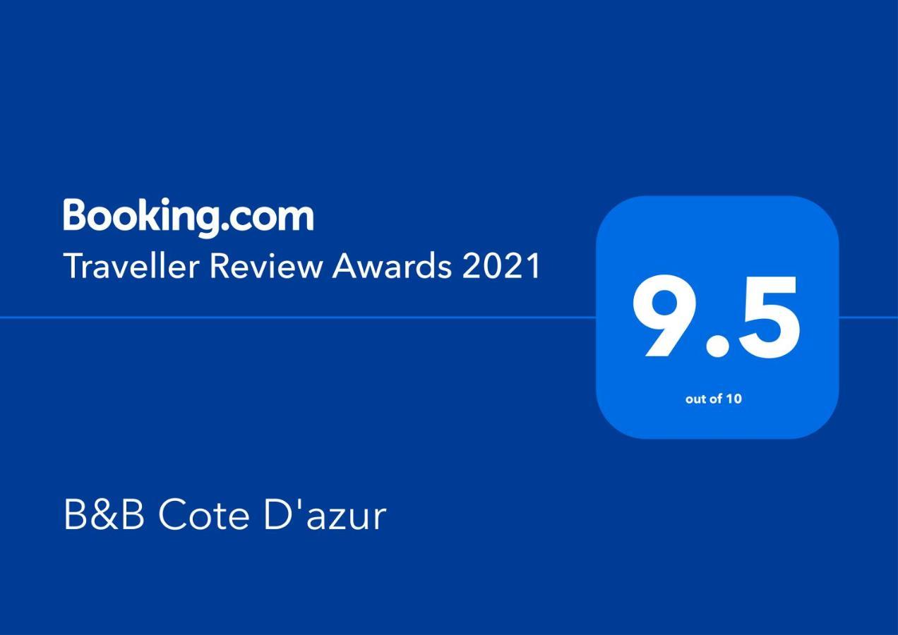 B&B Cote D'Azur Hammamet Buitenkant foto