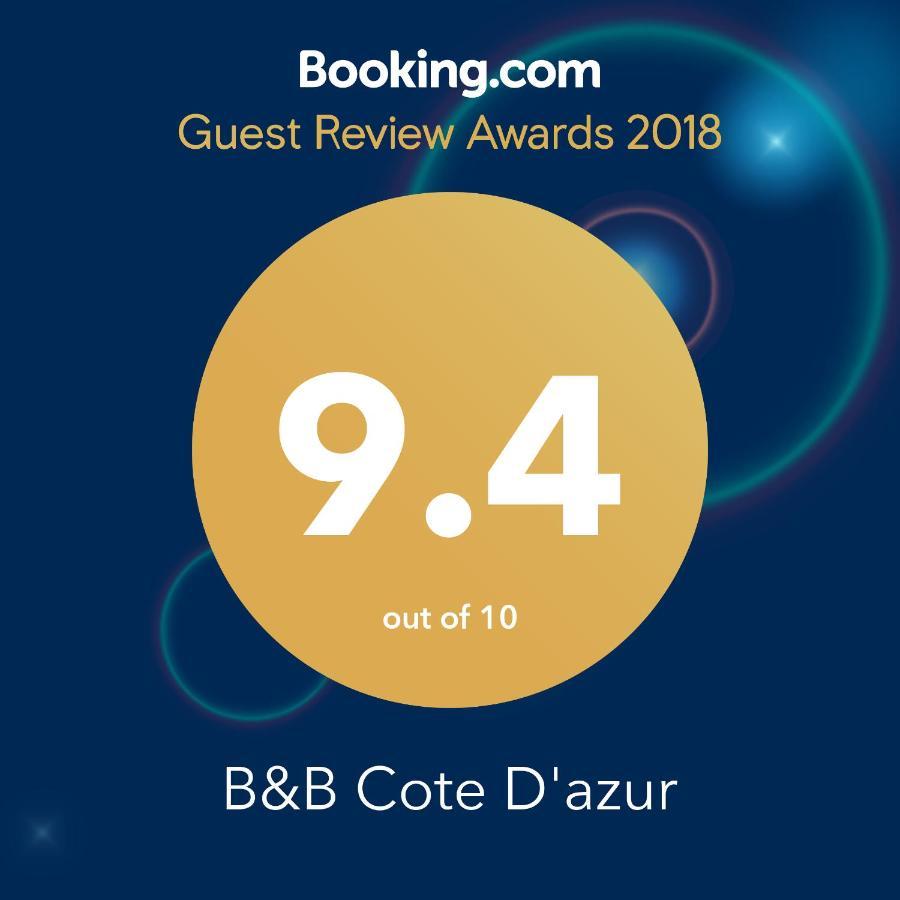 B&B Cote D'Azur Hammamet Buitenkant foto