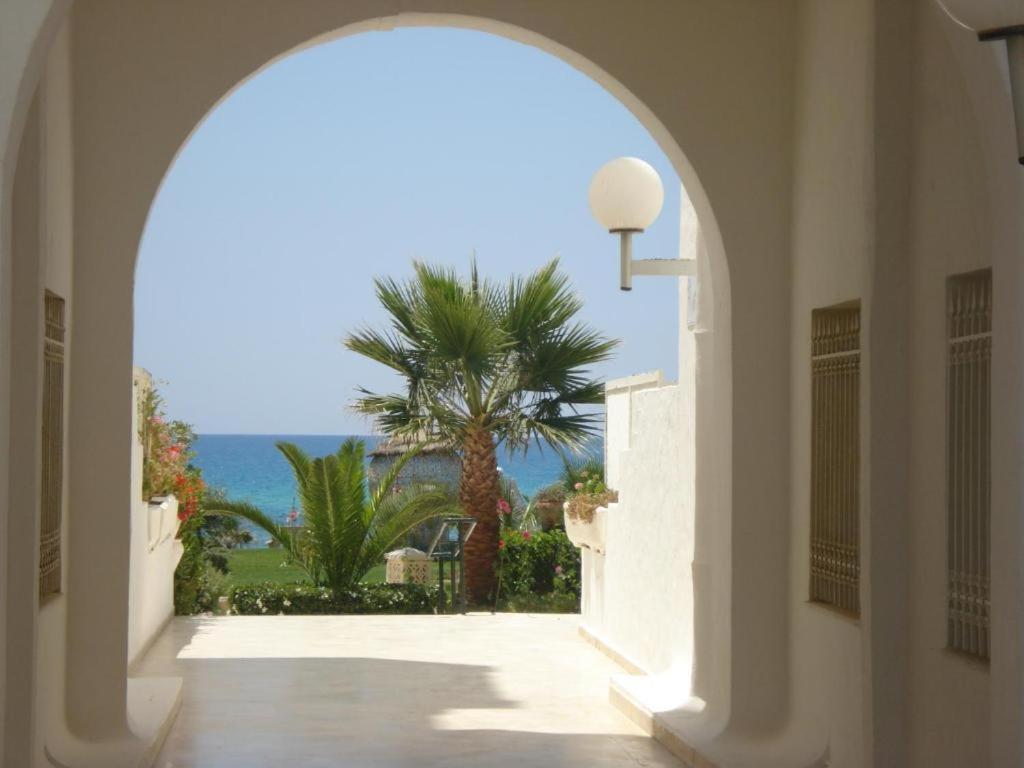 B&B Cote D'Azur Hammamet Buitenkant foto