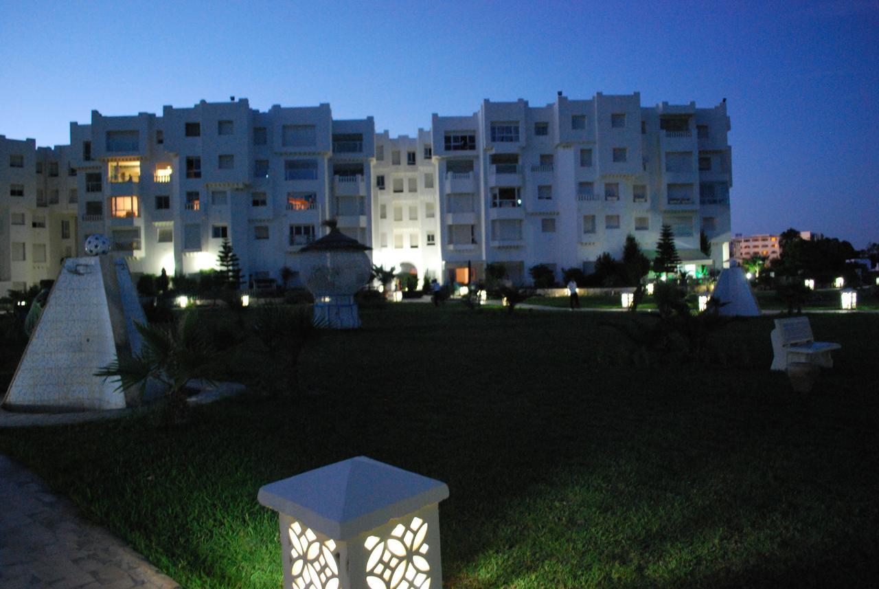 B&B Cote D'Azur Hammamet Buitenkant foto