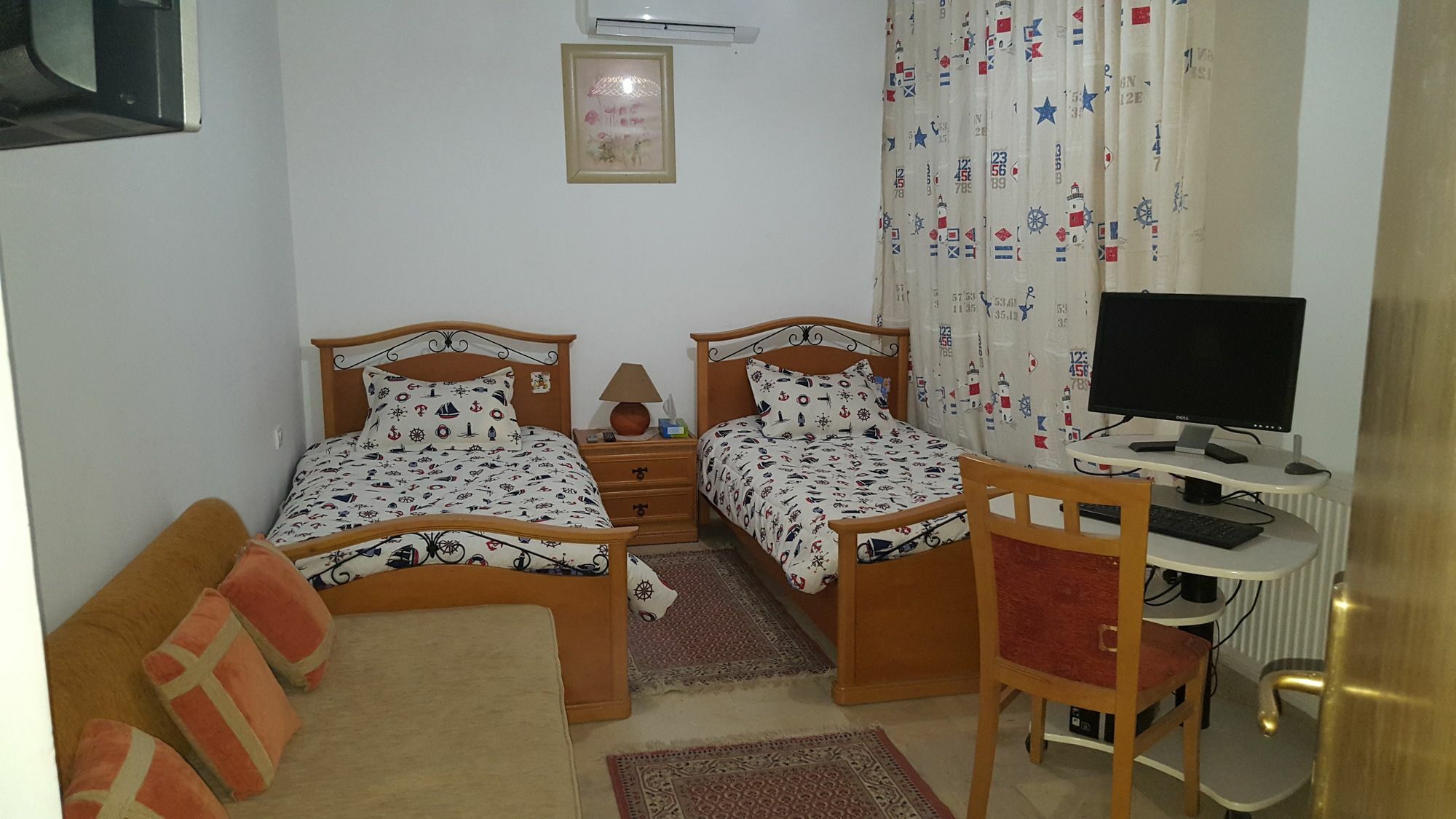 B&B Cote D'Azur Hammamet Buitenkant foto