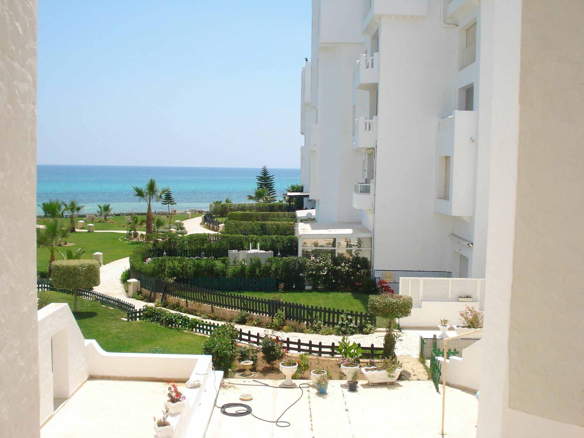B&B Cote D'Azur Hammamet Buitenkant foto