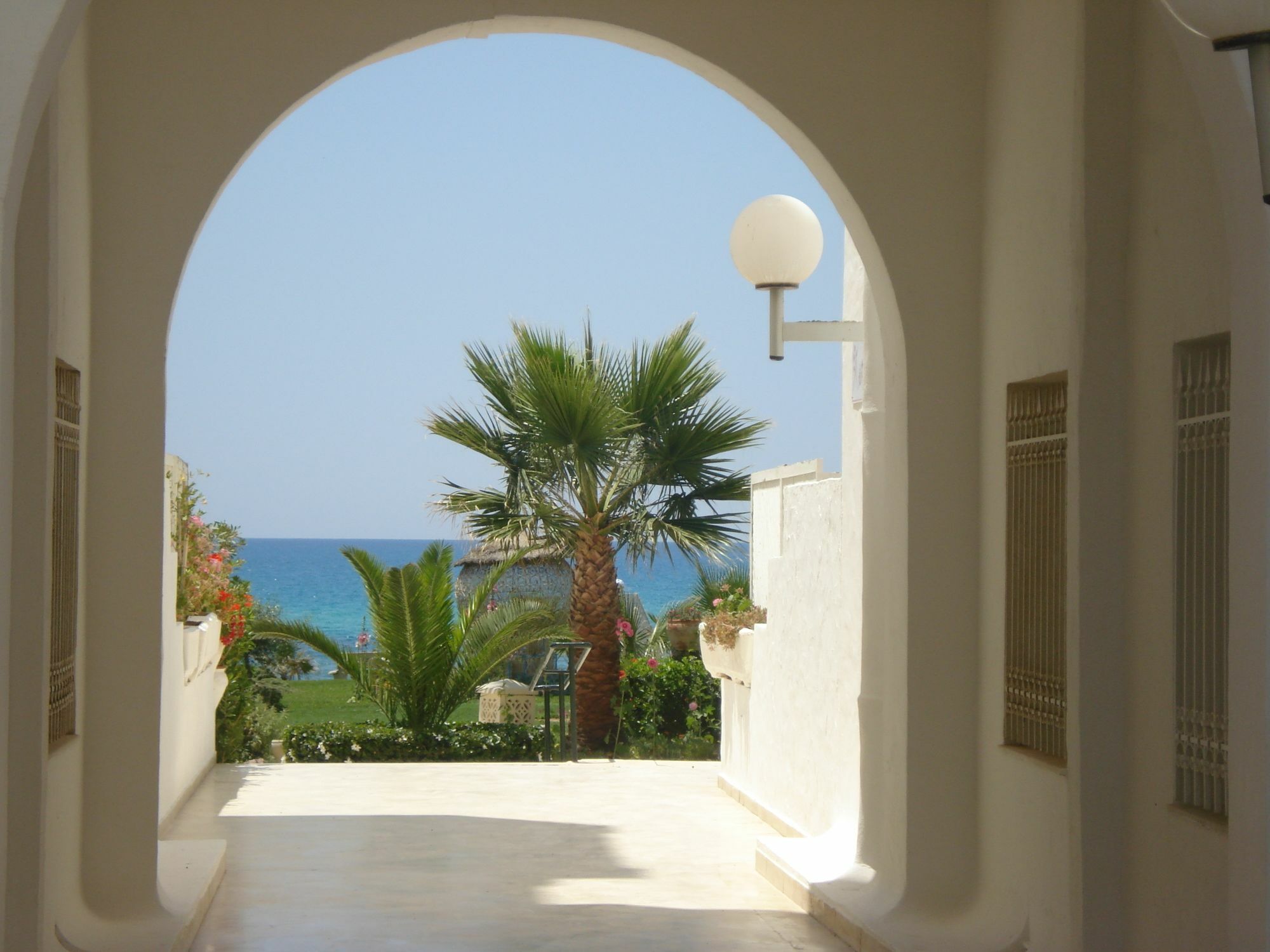 B&B Cote D'Azur Hammamet Buitenkant foto