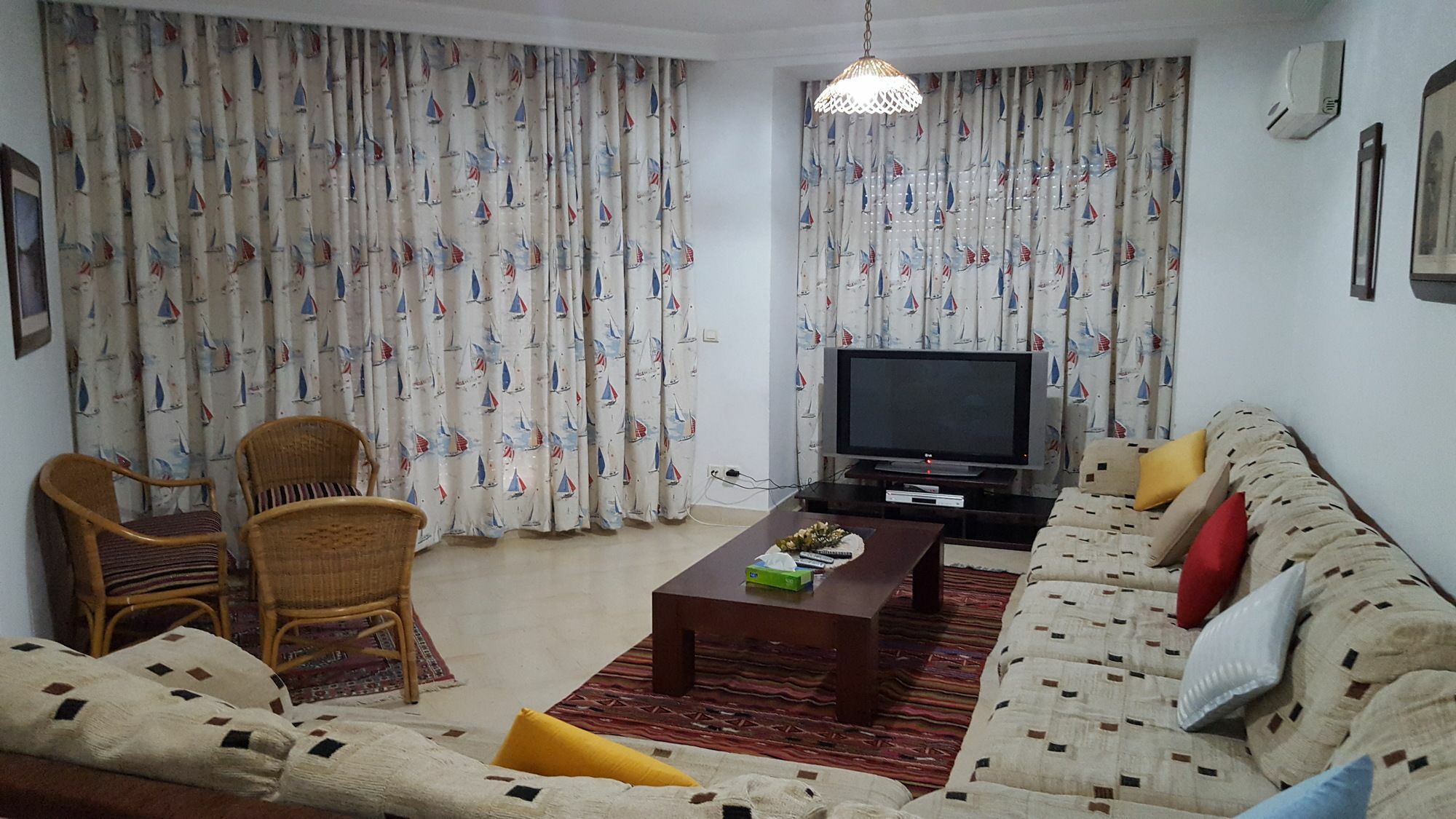 B&B Cote D'Azur Hammamet Buitenkant foto