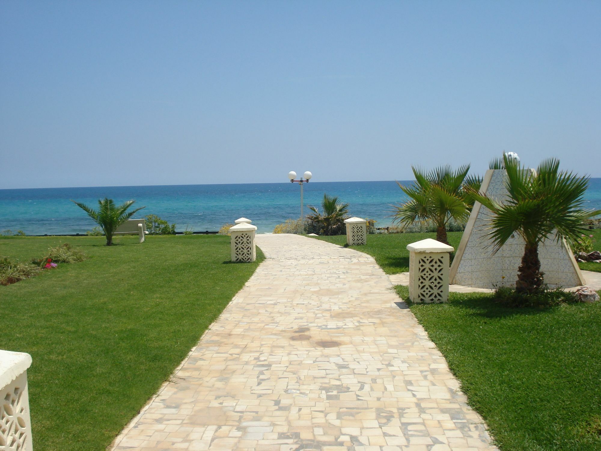 B&B Cote D'Azur Hammamet Buitenkant foto