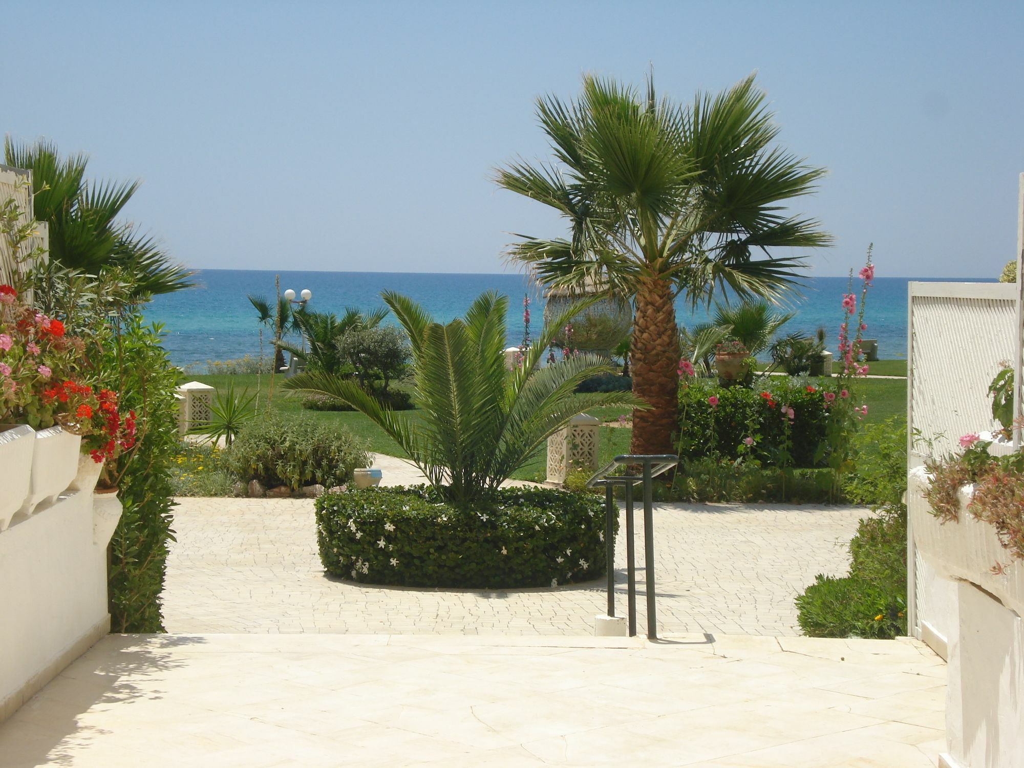 B&B Cote D'Azur Hammamet Buitenkant foto