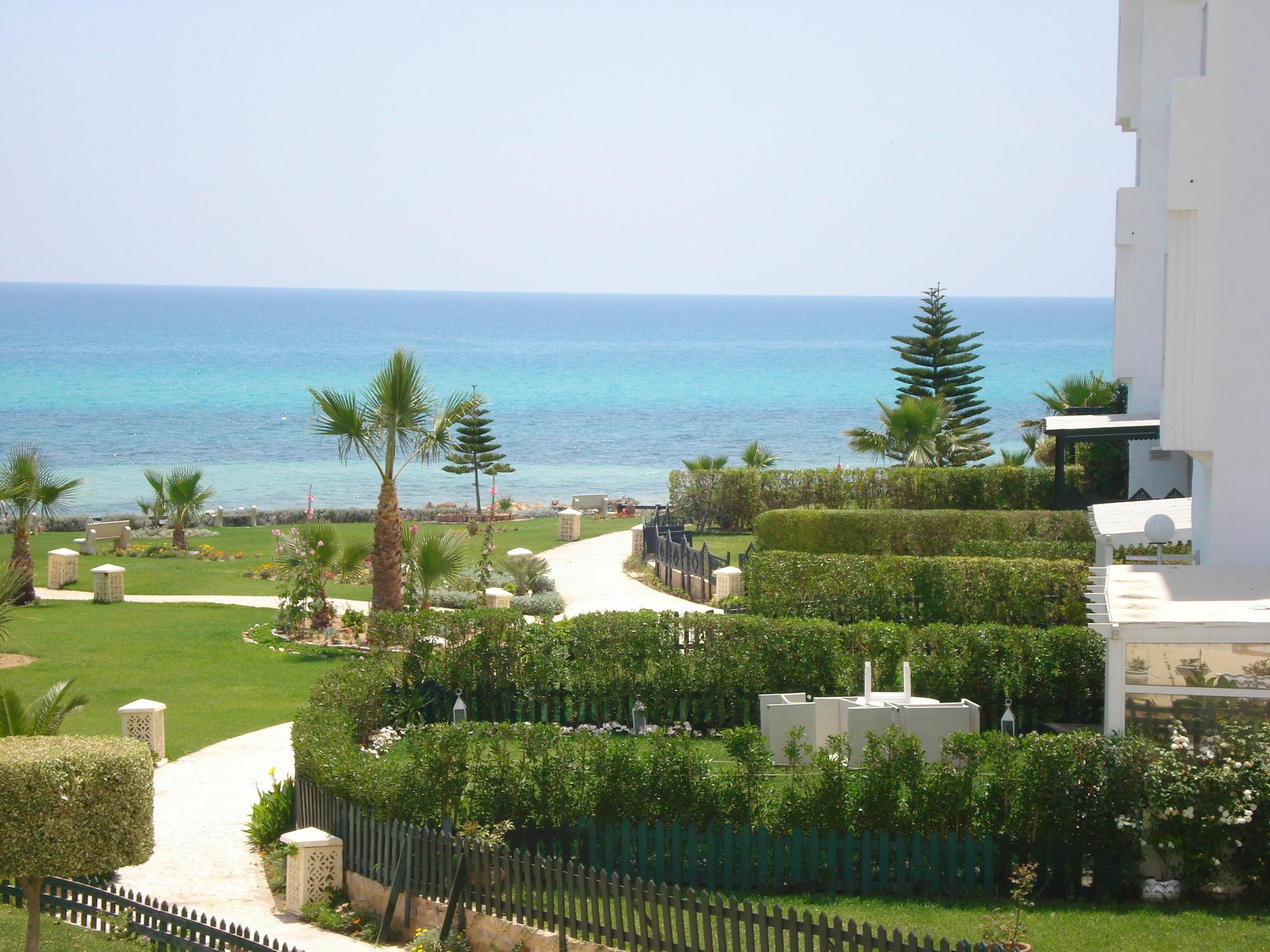 B&B Cote D'Azur Hammamet Buitenkant foto