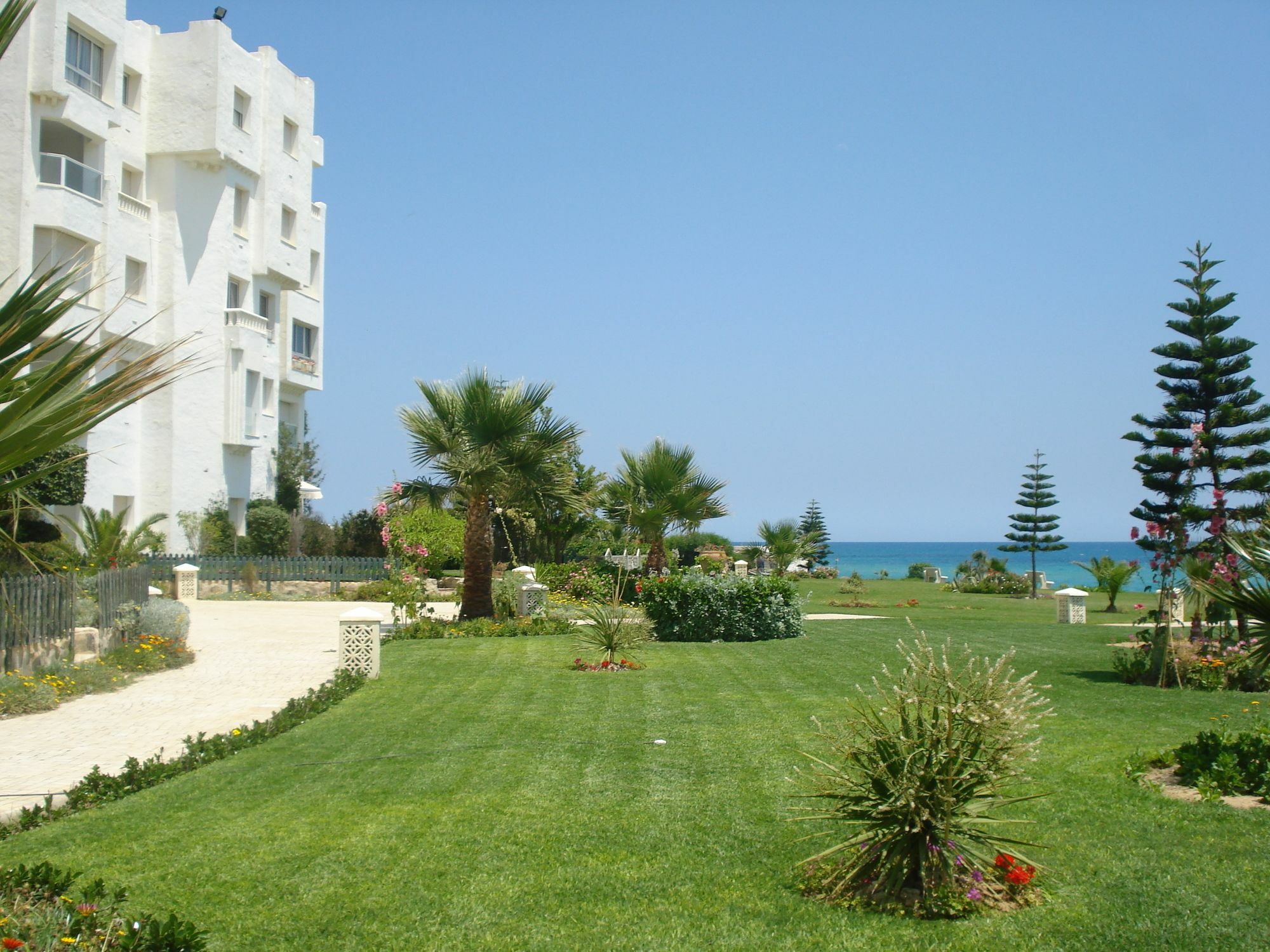 B&B Cote D'Azur Hammamet Buitenkant foto