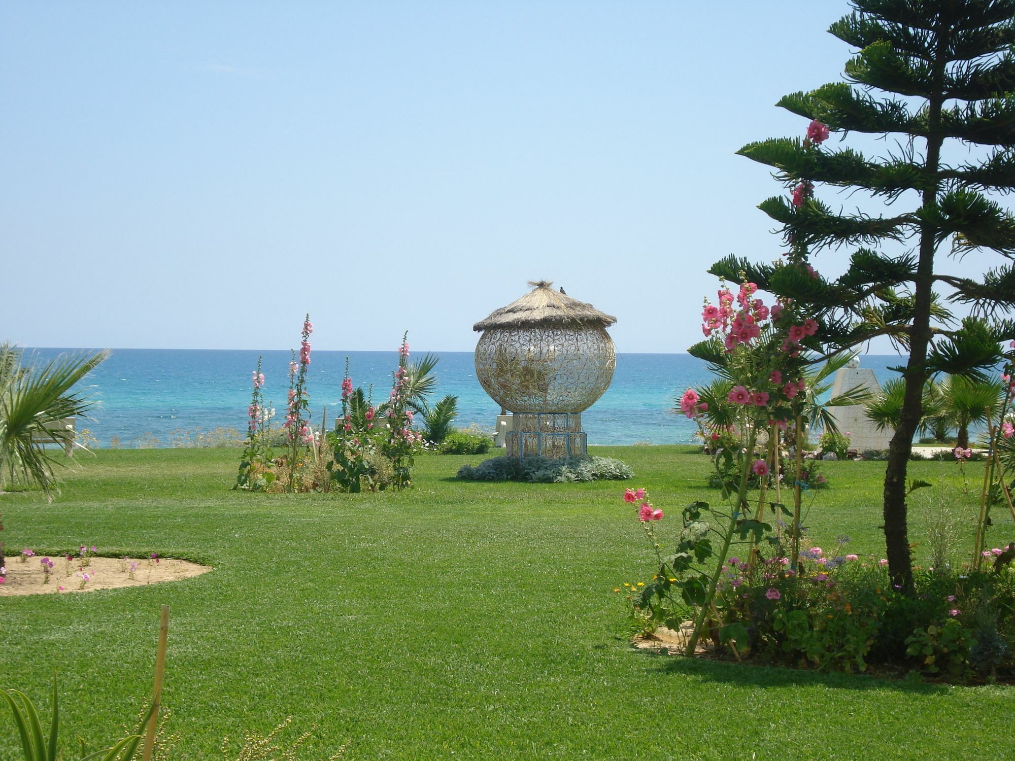 B&B Cote D'Azur Hammamet Buitenkant foto