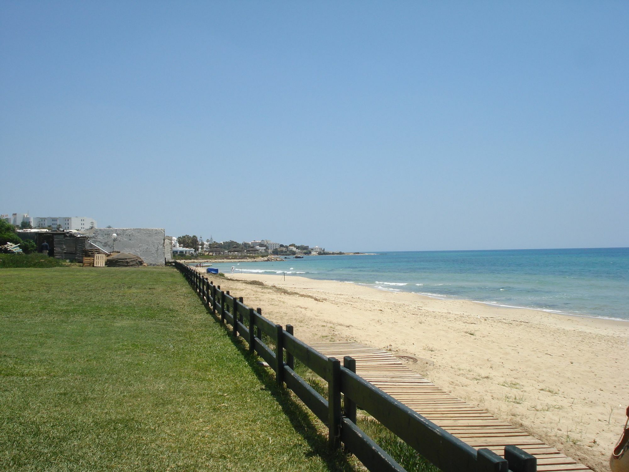 B&B Cote D'Azur Hammamet Buitenkant foto