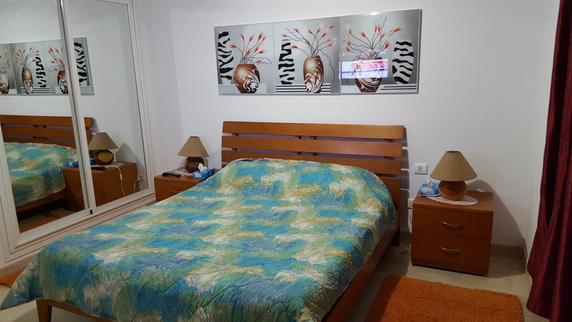 B&B Cote D'Azur Hammamet Buitenkant foto