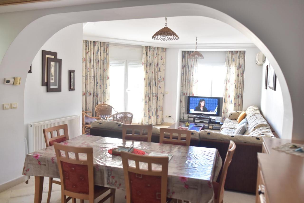 B&B Cote D'Azur Hammamet Buitenkant foto