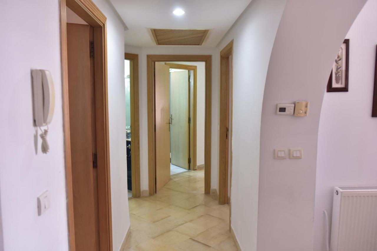 B&B Cote D'Azur Hammamet Buitenkant foto