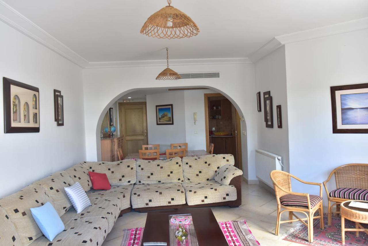 B&B Cote D'Azur Hammamet Buitenkant foto