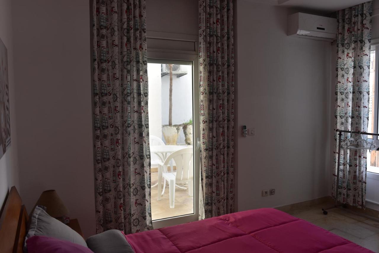 B&B Cote D'Azur Hammamet Buitenkant foto