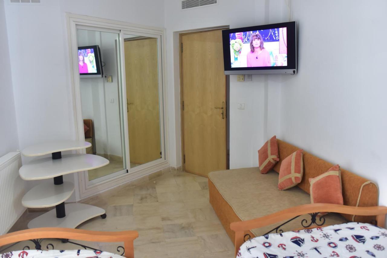 B&B Cote D'Azur Hammamet Buitenkant foto