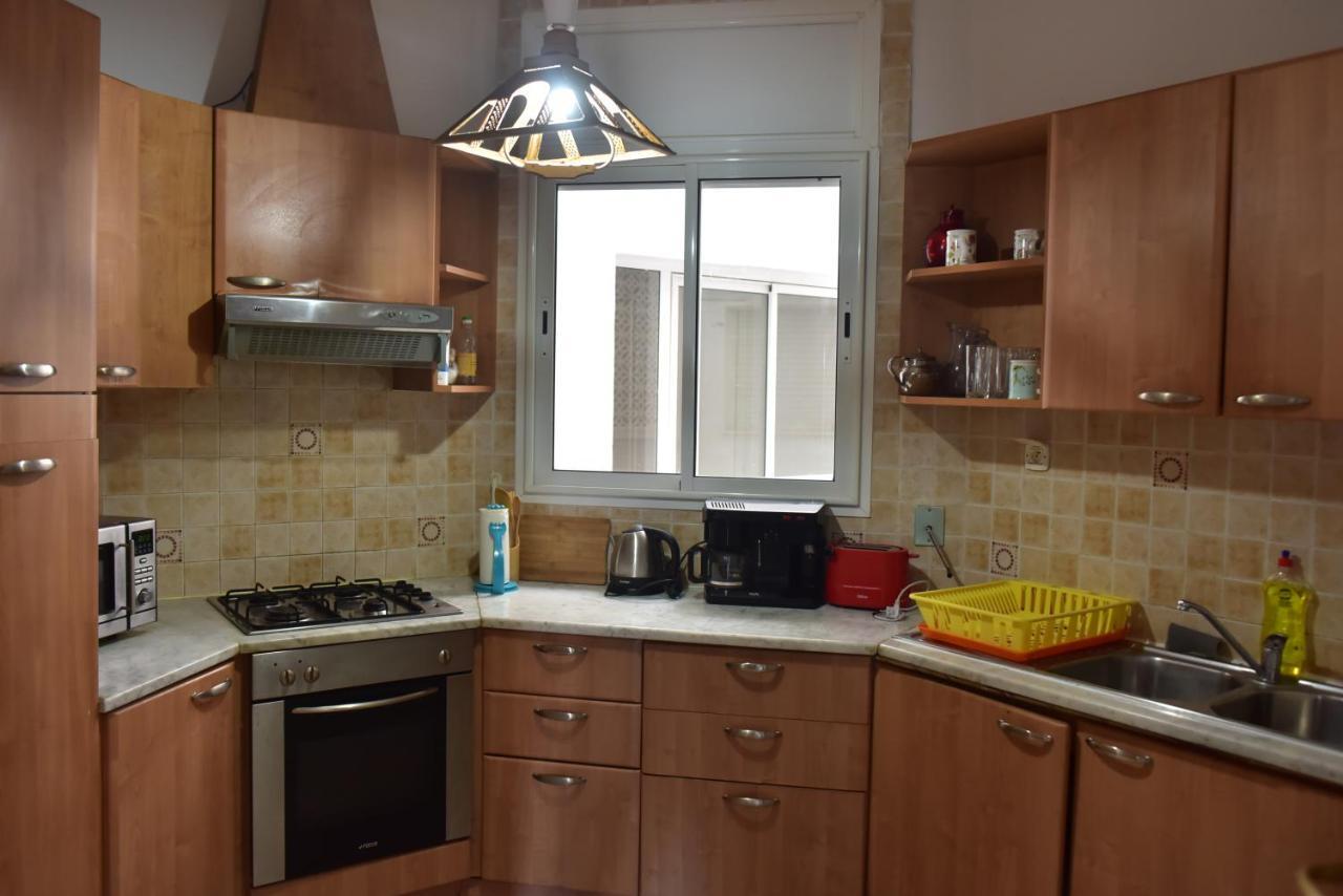 B&B Cote D'Azur Hammamet Buitenkant foto